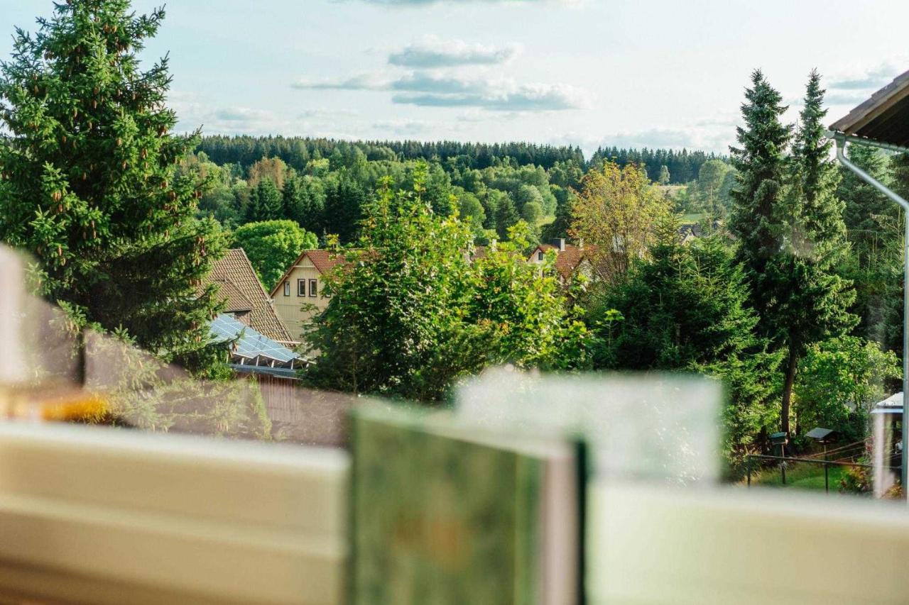 Hyggeglueck Braunlage Apartment Exterior photo